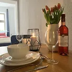 Endless - Gemuetliche Ferienapartments Im Herzen Der Altstadt 아파트 Wißmar