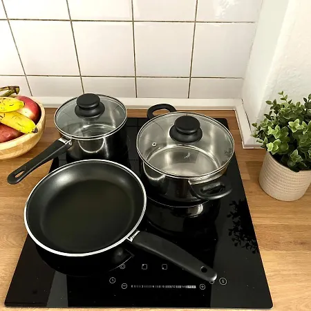 N&N Apartments - Gemuetliche Ferienapartments Im Herzen Der Altstadt Appartement