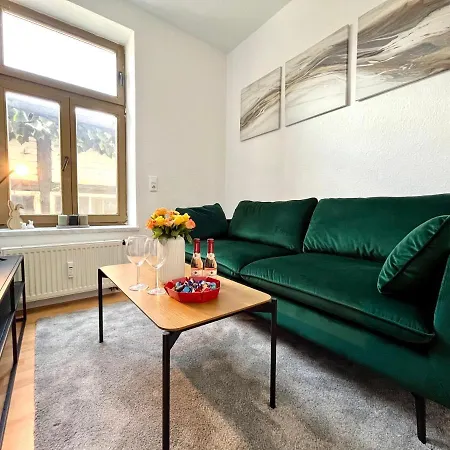 דירה N&n - Gemuetliche Ferienapartments Im Herzen Der Altstadt Wißmar