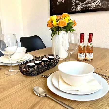 N&n - Gemuetliche Ferienapartments Im Herzen Der Altstadt * Wißmar