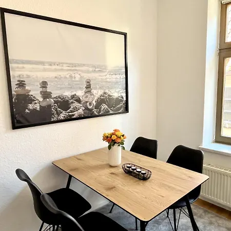 N&N Apartments - Gemuetliche Ferienapartments Im Herzen Der Altstadt Appartement Wißmar