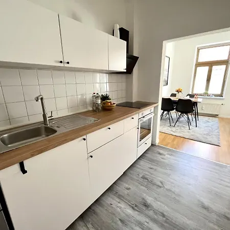 N&n - Gemuetliche Ferienapartments Im Herzen Der Altstadt Wißmar