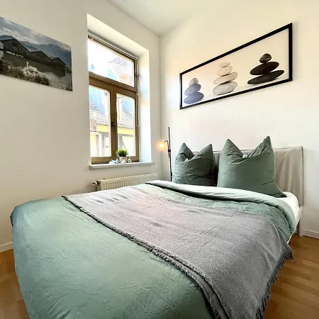 N&N Apartments - Gemuetliche Ferienapartments Im Herzen Der Altstadt Appartement