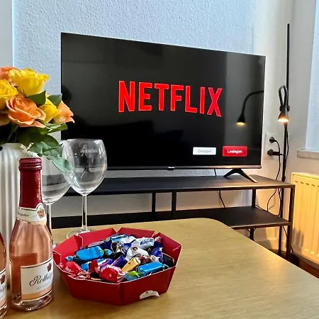 Endless - Gemuetliche Ferienapartments Im Herzen Der Altstadt Appartamento Wißmar