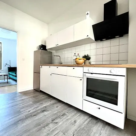 N&N Apartments - Gemuetliche Ferienapartments Im Herzen Der Altstadt *