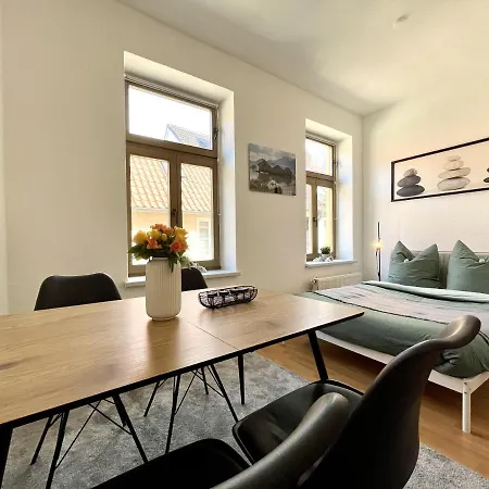 N&n - Gemuetliche Ferienapartments Im Herzen Der Altstadt *