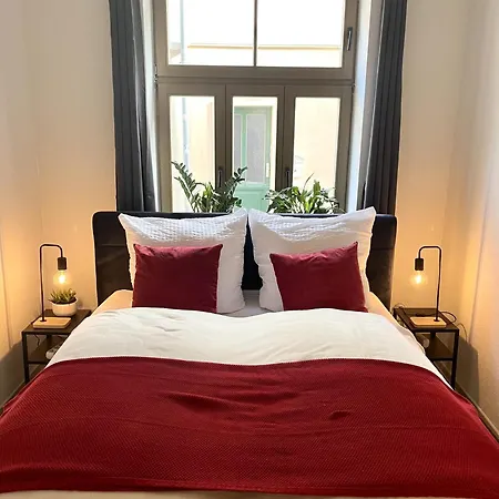דירה N&n - Gemuetliche Ferienapartments Im Herzen Der Altstadt