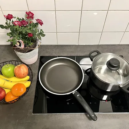 Appartement N&N Apartments - Gemuetliche Ferienapartments Im Herzen Der Altstadt