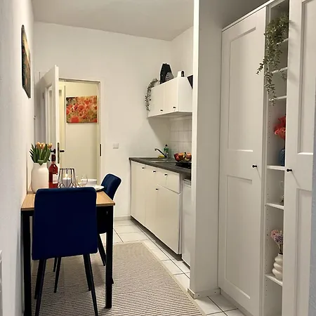 N&N Apartments - Gemuetliche Ferienapartments Im Herzen Der Altstadt