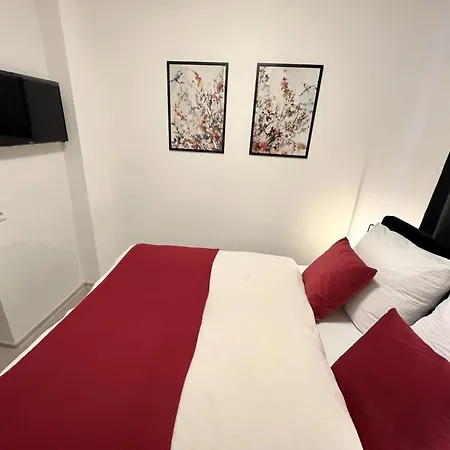 N&N Apartments - Gemuetliche Ferienapartments Im Herzen Der Altstadt Appartement