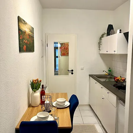 N&n - Gemuetliche Ferienapartments Im Herzen Der Altstadt דירה *