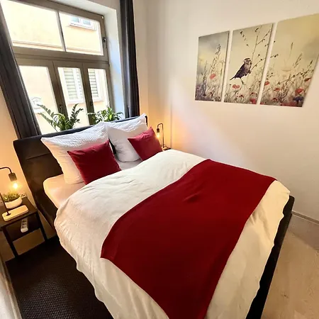 N&N Apartments - Gemuetliche Ferienapartments Im Herzen Der Altstadt Appartement