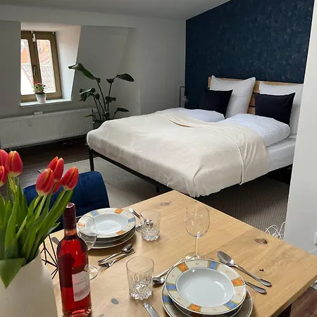 N&N Apartments - Gemuetliche Ferienapartments Im Herzen Der Altstadt * Wißmar