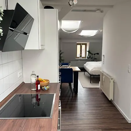 N&N Apartments - Gemuetliche Ferienapartments Im Herzen Der Altstadt