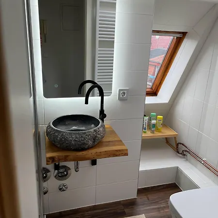 Appartement N&N Apartments - Gemuetliche Ferienapartments Im Herzen Der Altstadt *