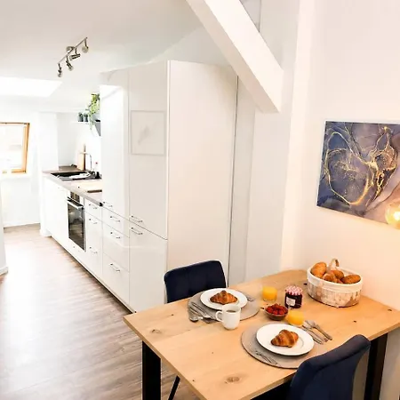 דירה N&n - Gemuetliche Ferienapartments Im Herzen Der Altstadt *