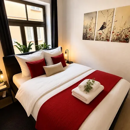 N&n - Gemuetliche Ferienapartments Im Herzen Der Altstadt Daire Wißmar
