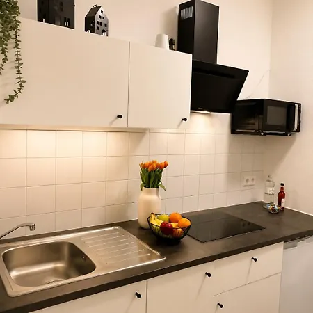 Lägenhet N&n - Gemuetliche Ferienapartments Im Herzen Der Altstadt Wißmar