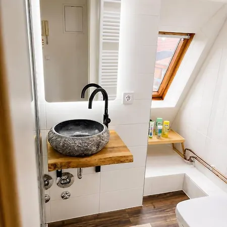 N&n - Gemuetliche Ferienapartments Im Herzen Der Altstadt * Wißmar