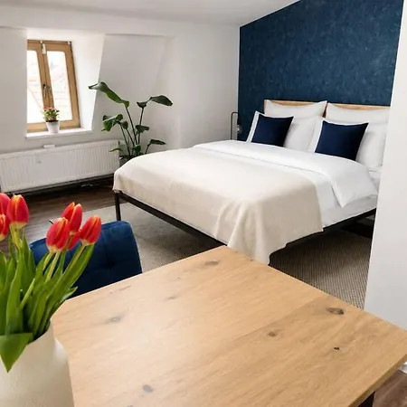 N&n - Gemuetliche Ferienapartments Im Herzen Der Altstadt דירה