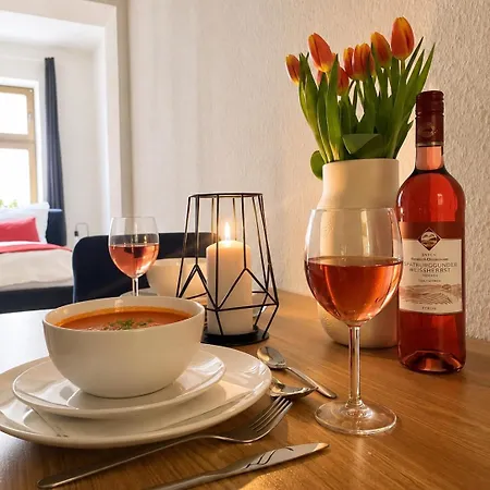 דירה N&n - Gemuetliche Ferienapartments Im Herzen Der Altstadt
