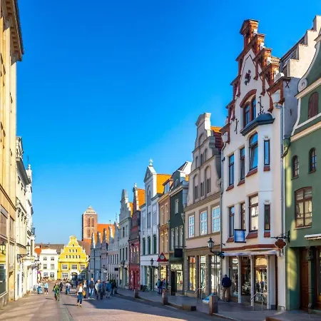 N&n - Gemuetliche Ferienapartments Im Herzen Der Altstadt