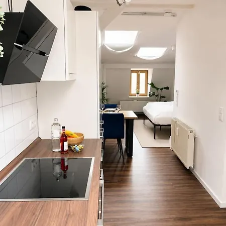 Daire N&n - Gemuetliche Ferienapartments Im Herzen Der Altstadt