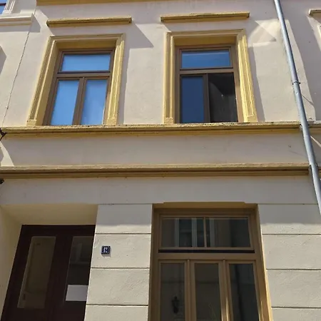 N&n - Gemuetliche Ferienapartments Im Herzen Der Altstadt * Wißmar